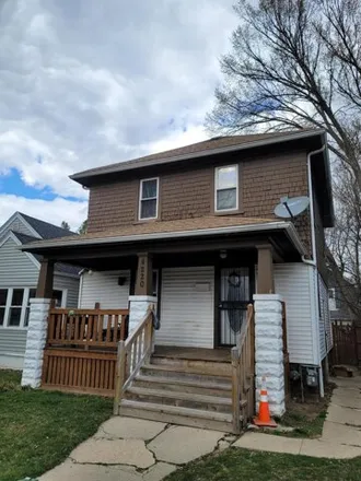 Buy this 3 bed house on 4220 W Bonny Pl in Milwaukee, Wisconsin