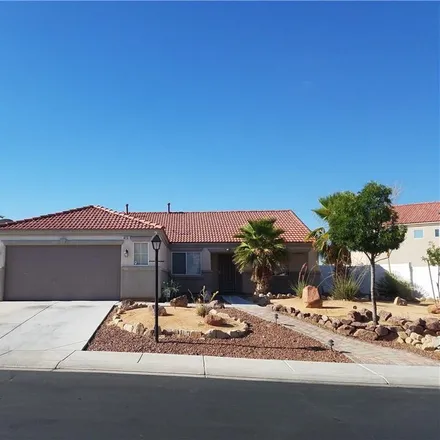 Rent this 3 bed house on 413 Horse Pointe Avenue in North Las Vegas, NV 89084