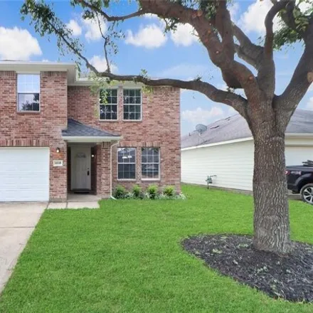 Rent this 4 bed house on 19343 Otter Trail Court in Harris County, TX 77449