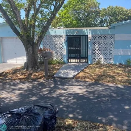 Buy this 3 bed house on 7719 Alhambra Boulevard in Miramar, FL 33023