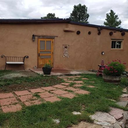 Image 8 - Gallina Road, Taos County, NM 87572, USA - House for sale