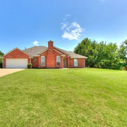 Buy this 4 bed house on 1274 Scrambler Lane in Logan County, OK 73025