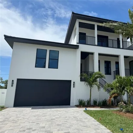 Buy this 4 bed house on 132 17th Street in Belleair Beach, Pinellas County