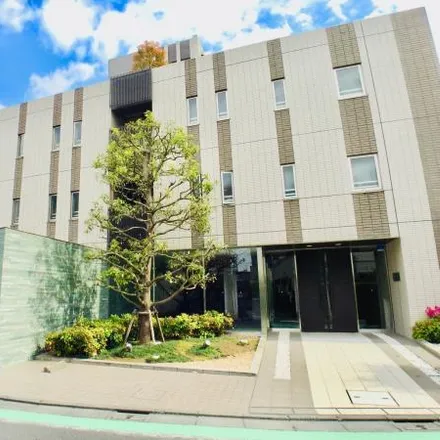 Rent this 2 bed apartment on ヌーヴェルメゾン in Kampachi dori, Takaido-nishi 2-chome