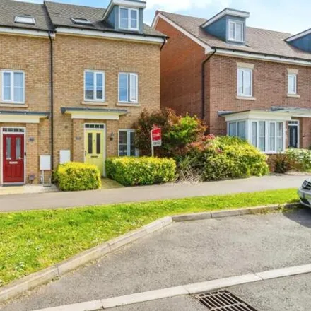 Buy this 3 bed townhouse on Summers Hill Drive in Papworth Everard, N/a