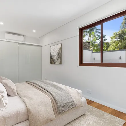 Rent this 2 bed duplex on 242A St Johns Road in Forest Lodge NSW 2037, Australia