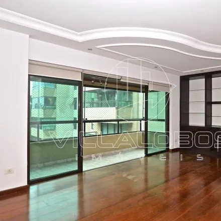 Image 1 - Edificio Castletown, Rua Major José Marioto Ferreira 167, Vila Sônia, São Paulo - SP, 05662-020, Brazil - Apartment for sale