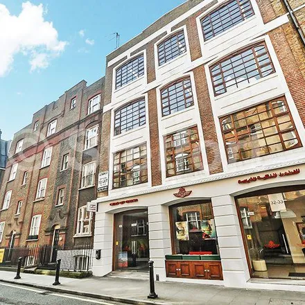 Image 6 - 35 Gosfield Street, East Marylebone, London, W1W 6XU, United Kingdom - Apartment for rent