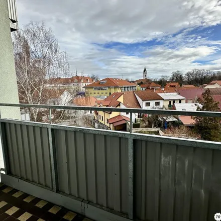 Rent this 1 bed apartment on Střední odborné učiliště Třeboň in Vrchlického, 379 01 Třeboň