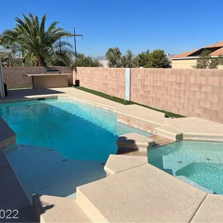 Image 2 - 2848 Skowhegan Drive, Henderson, NV 89074, USA - House for rent