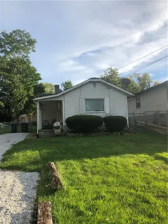 Buy this 2 bed house on 1228 Iona Avenue in Akron, OH 44314