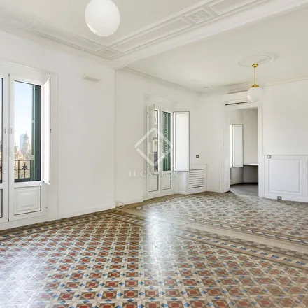 Rent this 5 bed apartment on Carrer de Pau Claris in 108, 08007 Barcelona