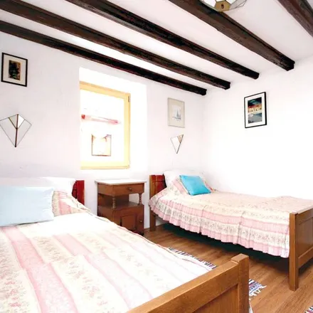 Rent this 4 bed house on Jezera in Šibenik-Knin County, Croatia