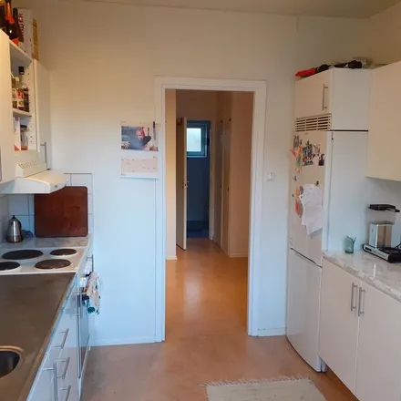 Rent this 3 bed apartment on Saltvägen 13 in 123 56 Stockholm, Sweden