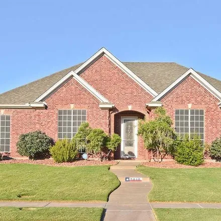 Buy this 4 bed house on 5010 Legacy Drive in Wichita Falls, TX 76310