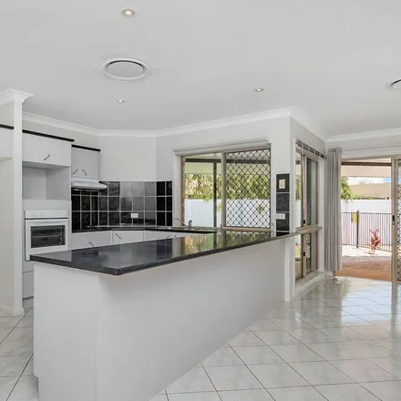 Rent this 4 bed apartment on Sanctuary Drive in Idalia QLD 4812, Australia
