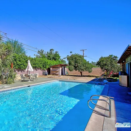 Buy this 3 bed house on 1145 South Sunrise Way in Palm Springs, CA 92264