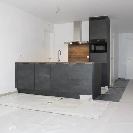 Rent this 1 bed apartment on Broekstraat 206 in 9700 Oudenaarde, Belgium