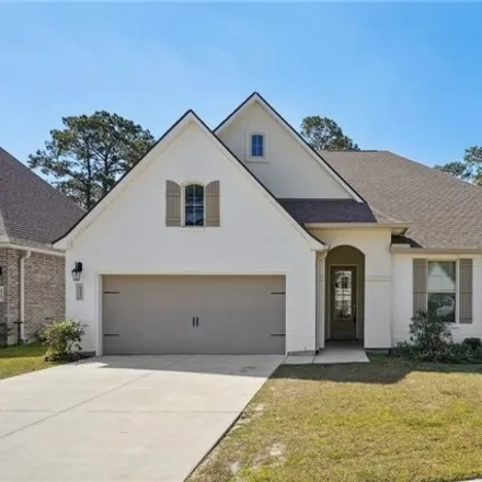 Rent this 4 bed house on Emerald Dove Drive in St. Tammany Parish, LA 70471