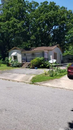 Buy this 2 bed house on 4210 Walker Street in Little Rock, AR 72204