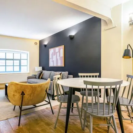 Rent this 2 bed apartment on Superdry in Earlham Street, London