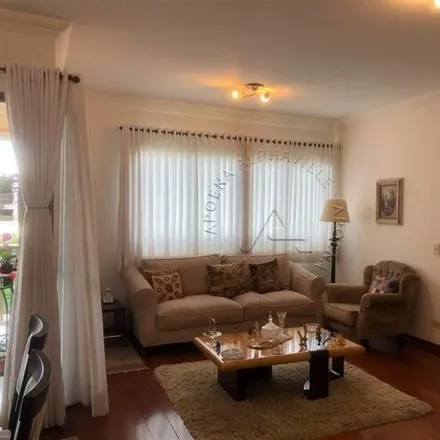 Rent this 3 bed apartment on Alameda Campinas in Santana de Parnaíba, Santana de Parnaíba - SP