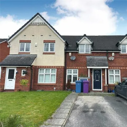Buy this 2 bed townhouse on Logfield Drive in Liverpool, L19 2RR