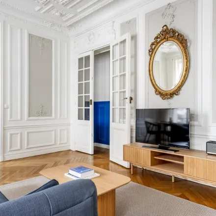Image 4 - 3 Rue Brémontier, 75017 Paris, France - Apartment for rent