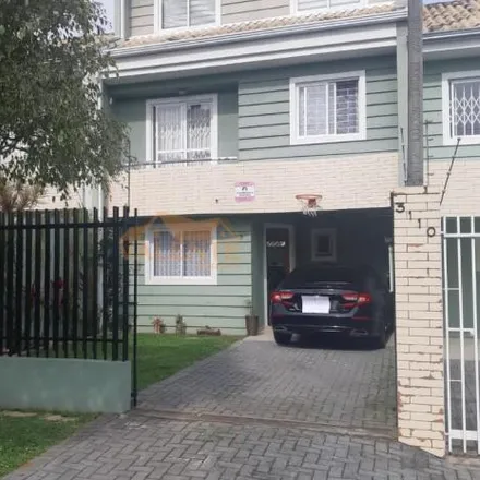Buy this 3 bed house on Rua Oliveira Viana 3110 in Boqueirão, Curitiba - PR