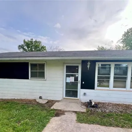 Buy this 3 bed house on 2026 Judy Court in Jennings, MO 63136