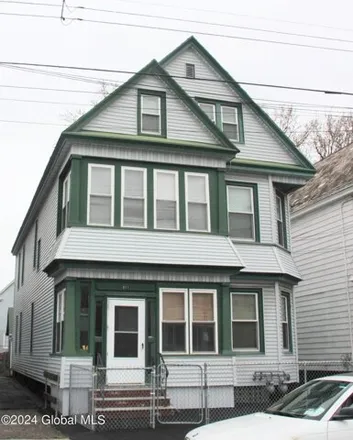 Buy this 6 bed house on 813 Grant Avenue in City of Schenectady, NY 12307