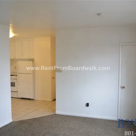 Rent this 1 bed apartment on 1768 400 East in Salt Lake City, UT 84115