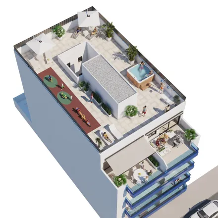 Buy this 3 bed apartment on Carrer Miguel Hernández in 107, 03140 Guardamar del Segura