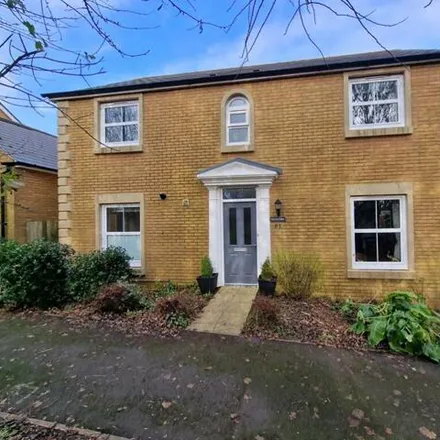 Buy this 4 bed house on Cathole Bridge Road in Crewkerne, TA18 8PE