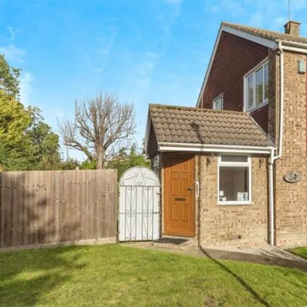 Buy this 3 bed duplex on Elm Tree Drive in Bassingbourn, SG8 5LS