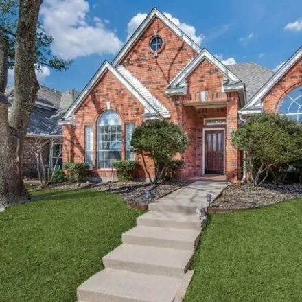Rent this 3 bed house on 1981 Templehill Drive in Plano, TX 75075