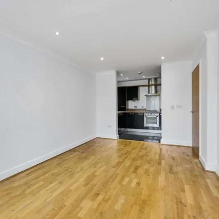 Rent this 2 bed apartment on Belvoir Lodge in 1-12 Overhill Road, London