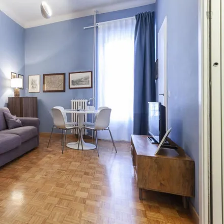 Rent this 1 bed apartment on Caprese in Via Ugo Bassi, 20159 Milan MI