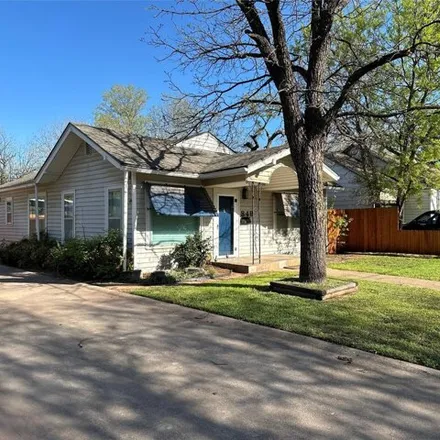 Image 3 - 849 South Willis Street, Abilene, TX 79605, USA - House for sale