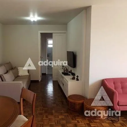 Buy this 3 bed apartment on Centro in Rua Coronel Dulcídio, Ponta Grossa - PR