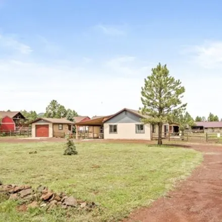 Buy this 3 bed house on 13335 Kings Deer Road in Coconino County, AZ 86018