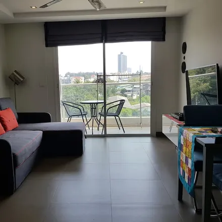 Rent this 2 bed apartment on Pattaya City in Chon Buri Province, Thailand