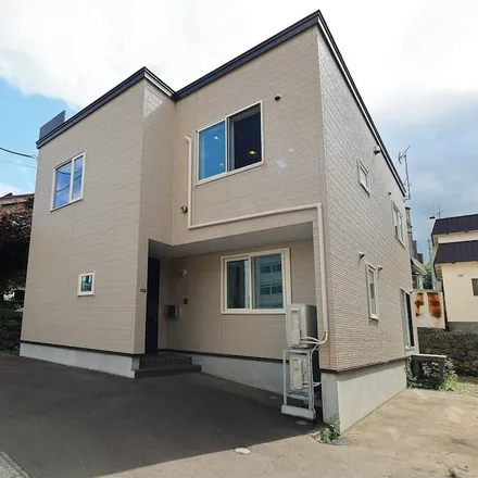 Rent this 4 bed house on Otaru in Hokkaidō, Japan