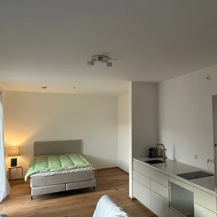 Rent this 1 bed apartment on Sushi 51 in Inge-Reitz-Straße, 55120 Mainz