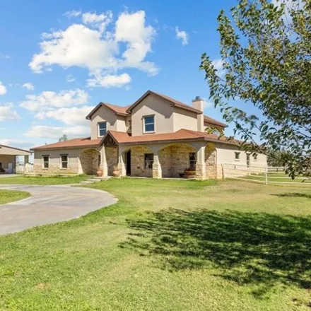 Buy this 5 bed house on 16724 Dogwood Avenue in Ector County, TX 79758