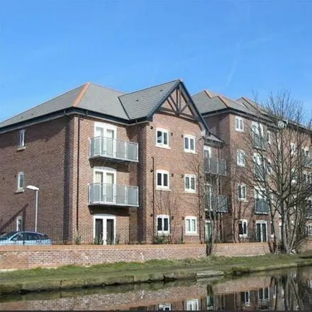 Rent this 2 bed apartment on Bridgewater Street in Sale, M33 7EQ
