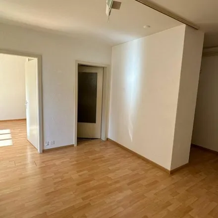 Rent this 5 bed apartment on Route des Longschamps 21 in 2068 Hauterive, Switzerland