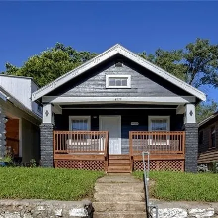 Buy this 2 bed house on 4010 Woodland Avenue in Kansas City, MO 64110