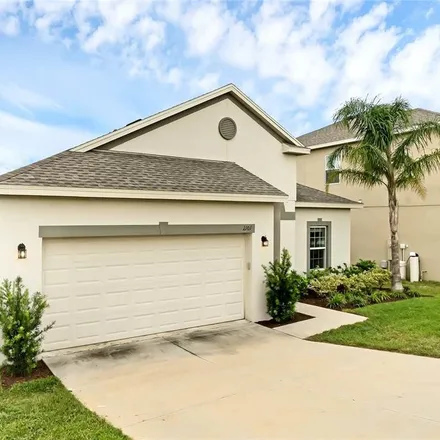 Image 3 - 499 Nighthawk Drive, Fountain Heights, Lakeland, FL 33813, USA - House for sale