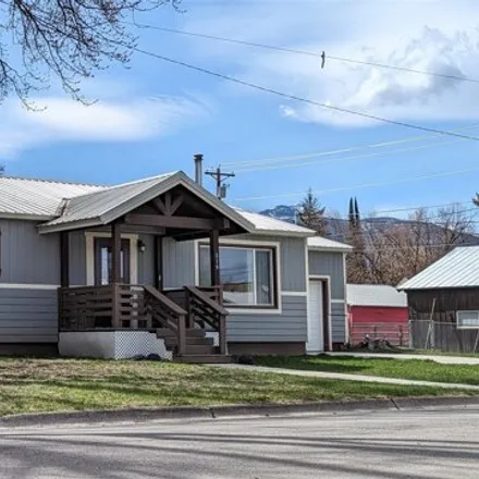 Image 2 - 519 E 4th St, Libby, Montana, 59923 - House for sale